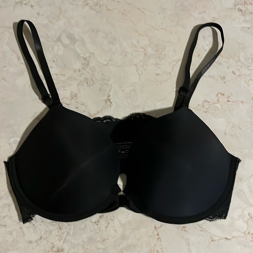 Brand New - Black Bra